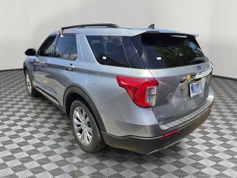 Used 2023 Ford Explorer XLT w/ Equipment Group 202A RWD image 5