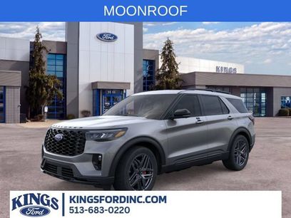 New 2026 Ford Explorer ST-Line w/ ST-Line Street Pack