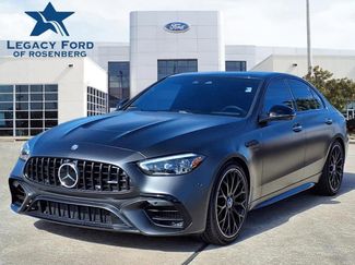 Used 2026 Mercedes-Benz C 36 AMG S video 1