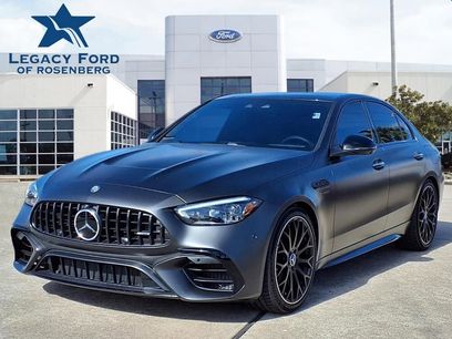 Used 2026 Mercedes-Benz C 36 AMG S