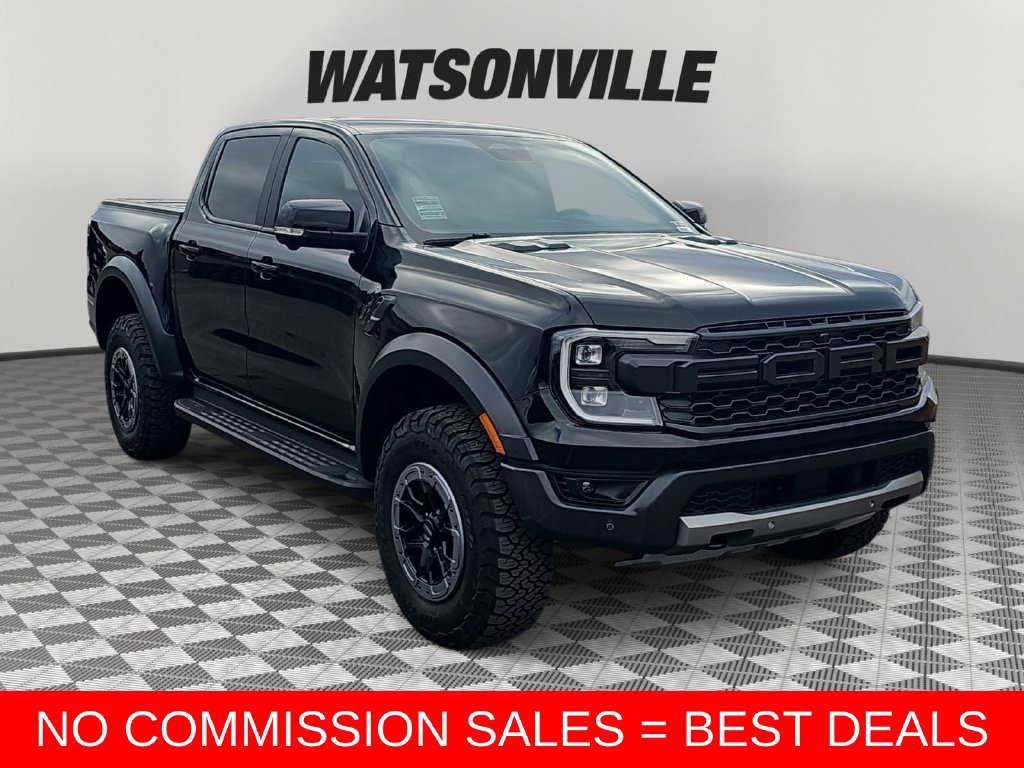 Used 2025 Ford Ranger Raptor AWD/4WD 360° Tour