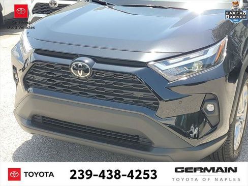 Certified 2023 Toyota RAV4 XLE Premium FWD image 14