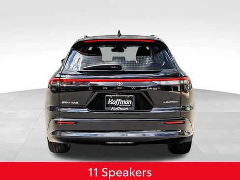 Used 2025 Toyota Crown Signia w/ Advanced Technology Package AWD/4WD image 10