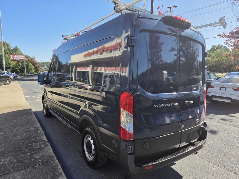 Used 2021 Ford Transit 250 Medium Roof RWD image 4