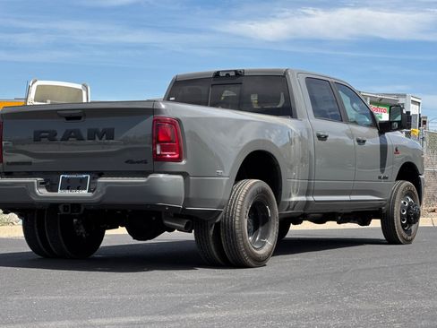 New 2026 RAM 3500 Laramie w/ Night Edition AWD/4WD image 3