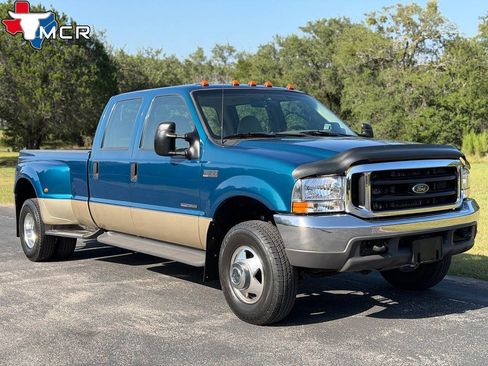 Used 2000 Ford F350 Lariat AWD/4WD image 4