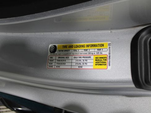 Used 2017 Chevrolet Corvette Grand Sport image 33