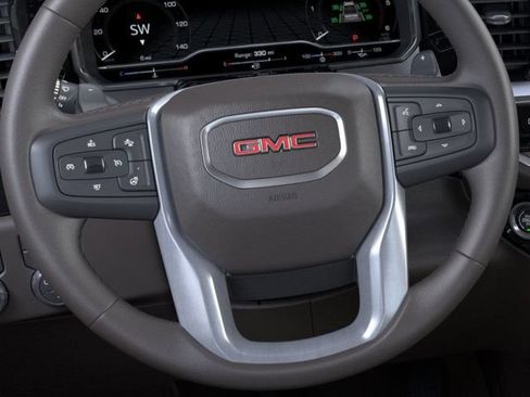 New 2026 GMC Sierra 1500 SLT w/ SLT Premium Plus Package AWD/4WD image 22
