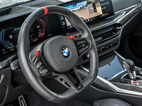 Used 2025 BMW M4 xDrive Competition w/ Executive Package AWD/4WD image 23