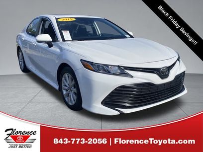 Used 2019 Toyota Camry LE w/ Convenience Package