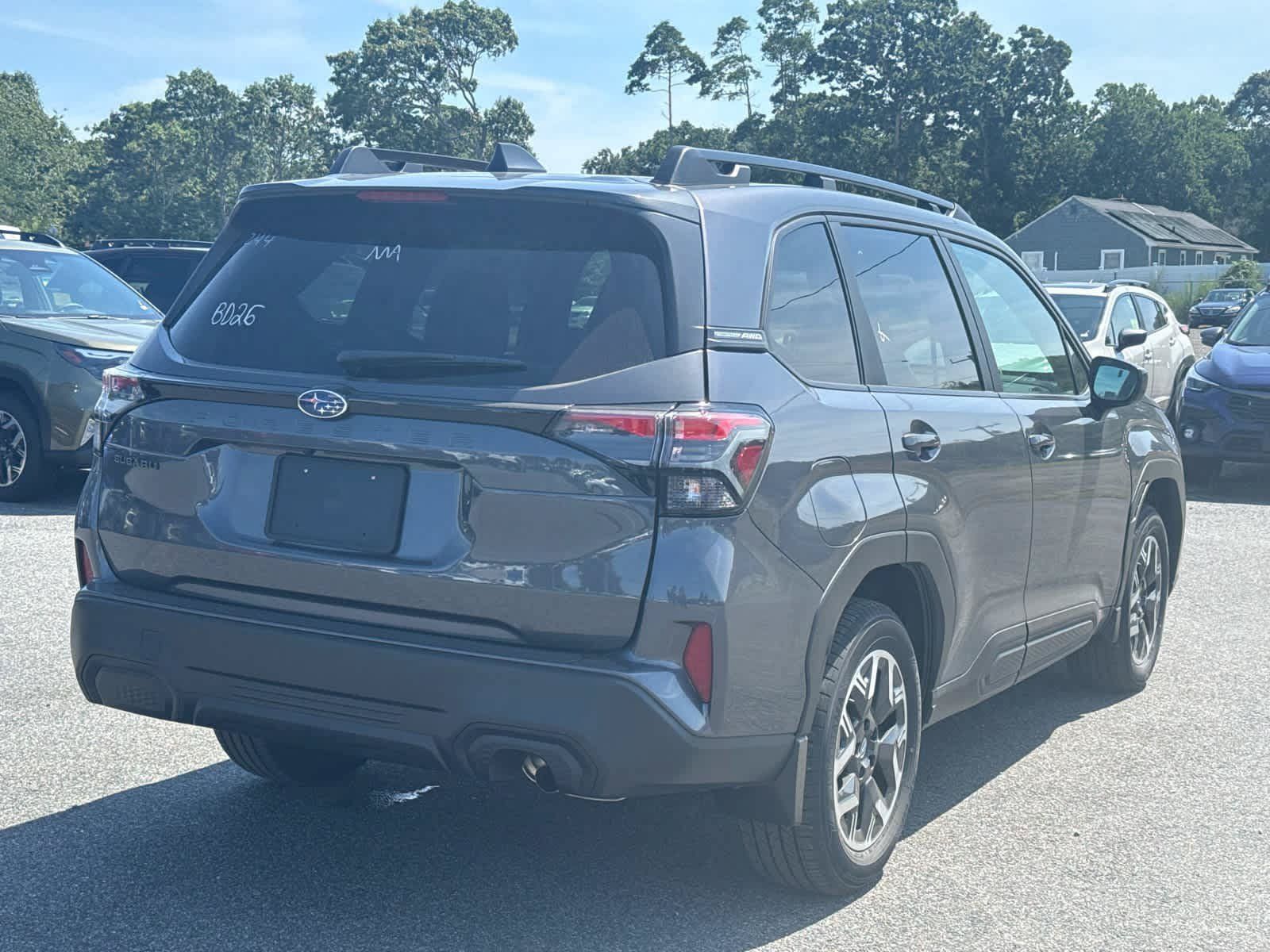 New 2026 Subaru Forester Premium AWD/4WD image 7