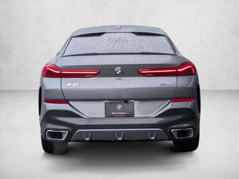 New 2026 BMW X6 xDrive40i image 7