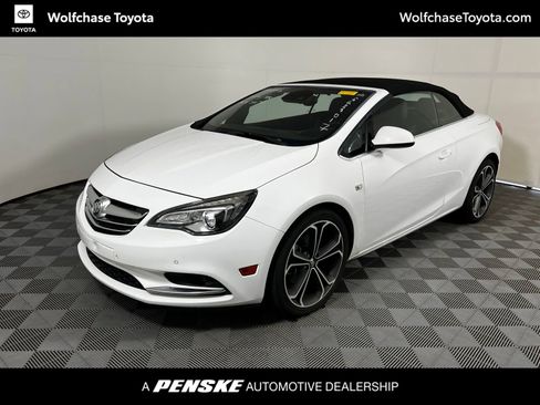 Used 2016 Buick Cascada Premium FWD image 1