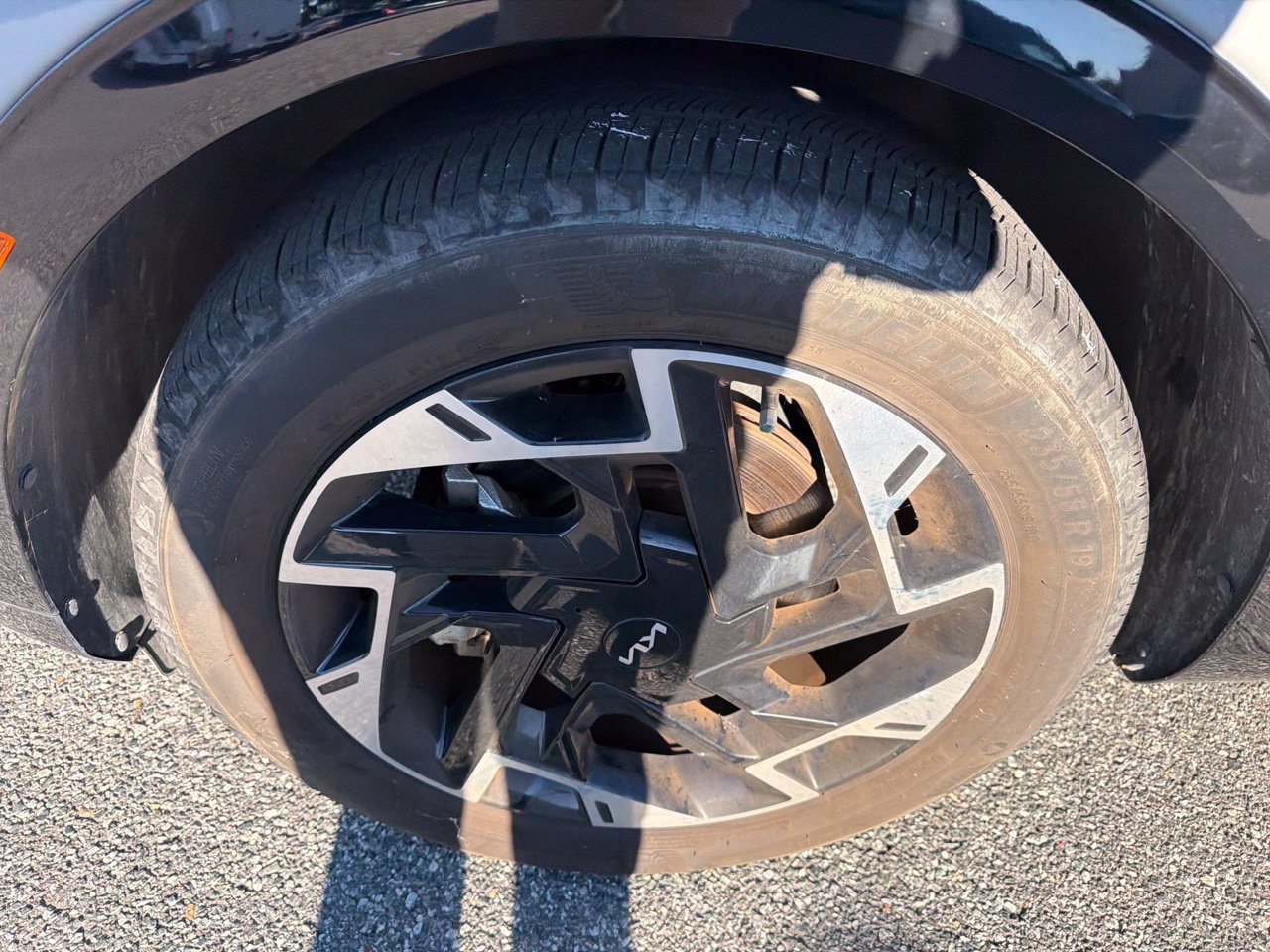 Used 2023 Kia Sportage SX FWD image 13