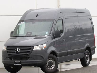 Used 2025 Mercedes-Benz Sprinter 2500