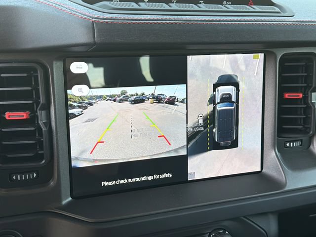 New 2026 Ford Bronco Raptor AWD/4WD image 31
