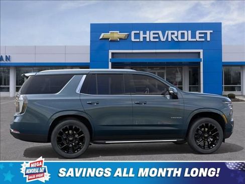 New 2026 Chevrolet Tahoe LT w/ Comfort Package AWD/4WD image 5