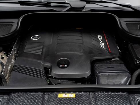 Used 2025 Mercedes-Benz GLE 53 AMG 4MATIC Coupe w/ AMG Night Package image 83