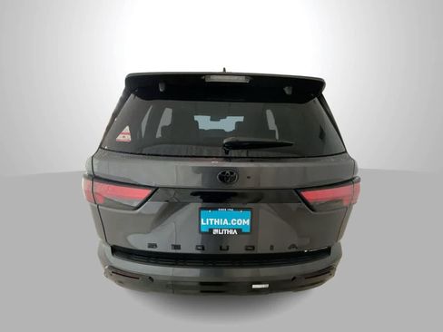 New 2026 Toyota Sequoia Platinum AWD/4WD image 7