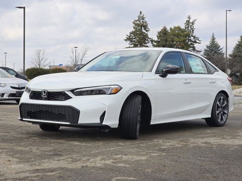 New 2026 Honda Civic Sport Touring image 15