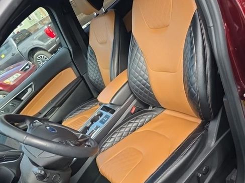 Certified 2023 Ford Edge Titanium w/ Equipment Group 301A image 11