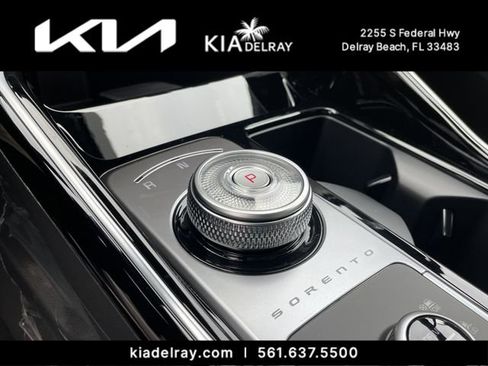 New 2026 Kia Sorento SX Prestige image 30