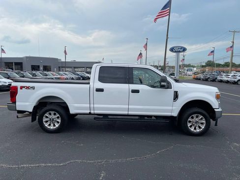 Used 2021 Ford F250 XLT w/ FX4 Off-Road Package AWD/4WD image 4