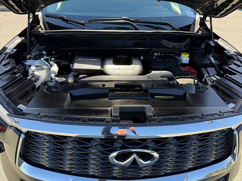 Used 2025 INFINITI QX60 Pure image 32