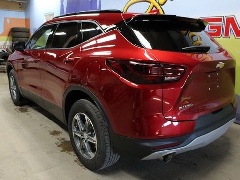 Certified 2024 Chevrolet Blazer LT w/ LPO, Floor Liner Package FWD image 6