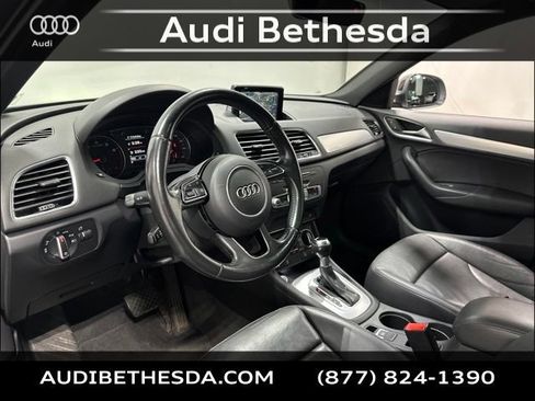 Used 2016 Audi Q3 2.0T Premium Plus w/ Technology Package AWD/4WD image 13
