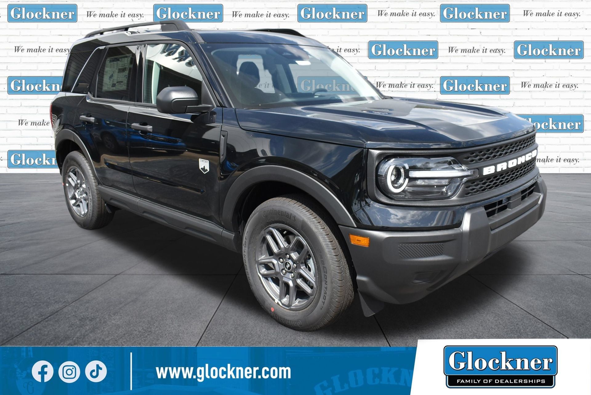New 2026 Ford Bronco Sport Big Bend AWD/4WD image 3