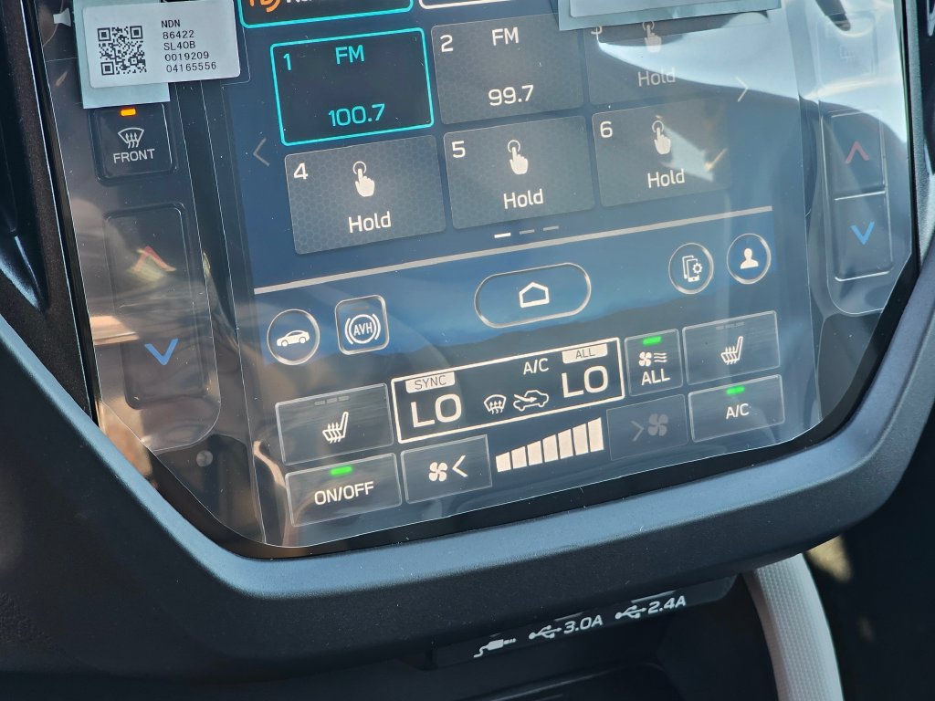 New 2026 Subaru Forester Touring AWD/4WD image 24