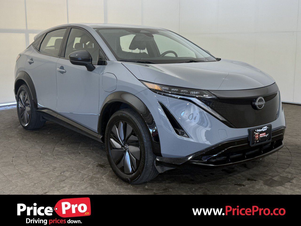 Used 2024 Nissan Ariya AWD image 1