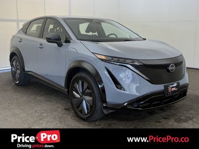 Used 2024 Nissan Ariya AWD