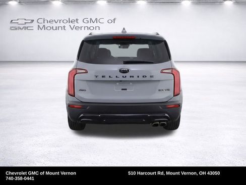 Used 2021 Kia Telluride EX w/ EX Premium Package AWD/4WD image 30