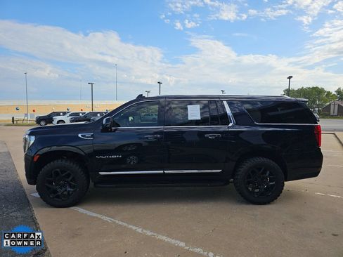 Used 2022 GMC Yukon XL SLT w/ SLT Luxury Package AWD/4WD image 7