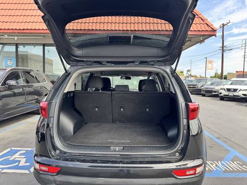 Used 2018 Kia Sportage LX AWD/4WD image 21