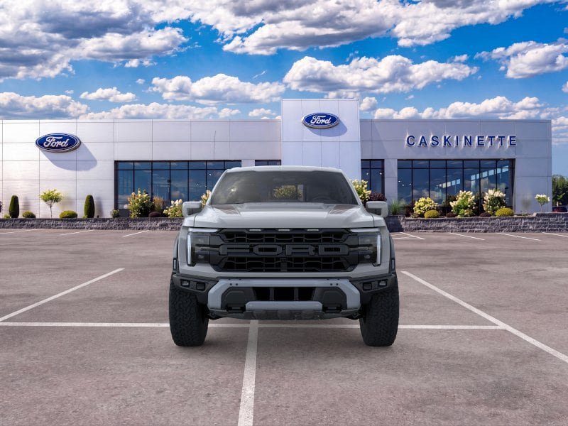 New 2026 Ford F150 Raptor AWD/4WD image 6