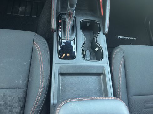 Certified 2024 Nissan Frontier Pro-X w/ Technology Package image 22