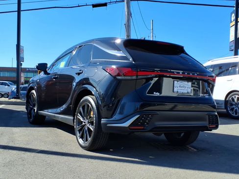 Used 2024 Lexus RX 350 F Sport w/ Convenience Package image 6