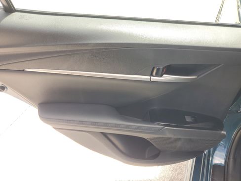 Certified 2025 Toyota Camry XSE FWD image 14