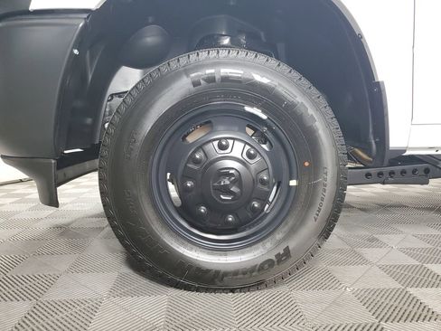 New 2026 RAM 3500 Tradesman RWD image 29