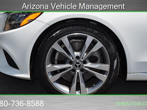 Used 2019 Mercedes-Benz C 300 Sedan image 16