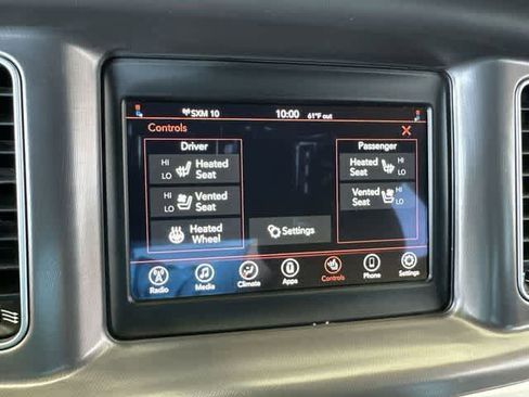 Used 2021 Dodge Charger SXT w/ Leather Interior Group RWD image 20
