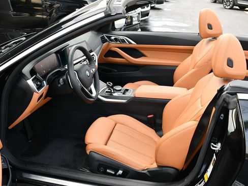 Used 2022 BMW 430i Convertible w/ Convenience Package image 14
