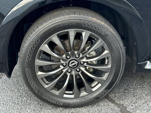 Used 2022 Nissan Armada Platinum w/ Captain's Chairs Package image 20