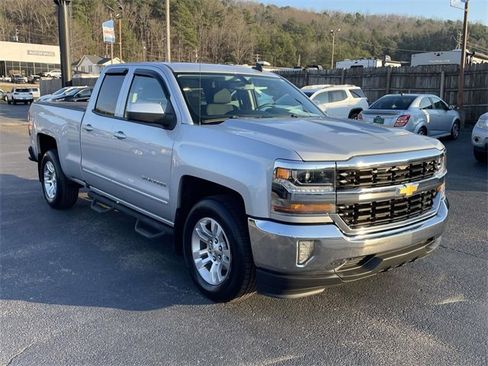 Certified 2016 Chevrolet Silverado 1500 LT w/ All Star Edition image 6