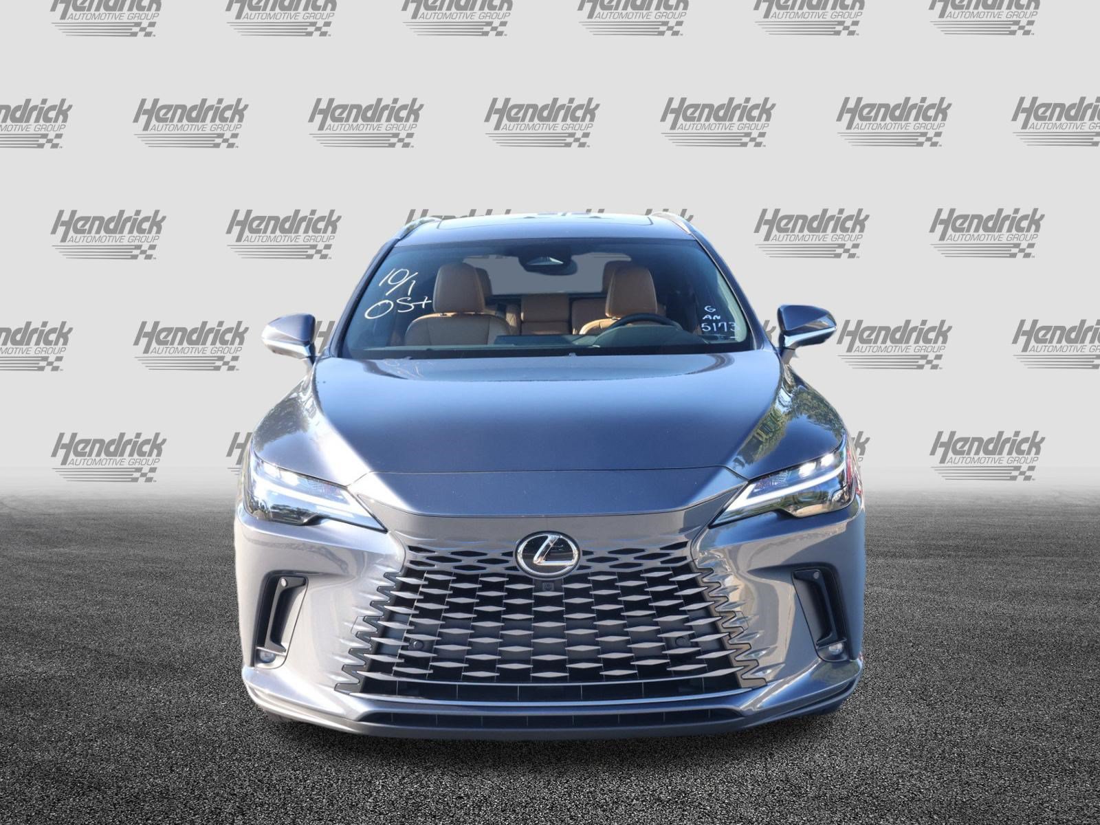 New 2026 Lexus RX 350 Premium Plus w/ Accessory Package (K3) FWD image 3