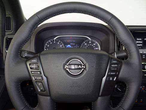 New 2026 Nissan Frontier SV w/ SV Convenience Package image 20