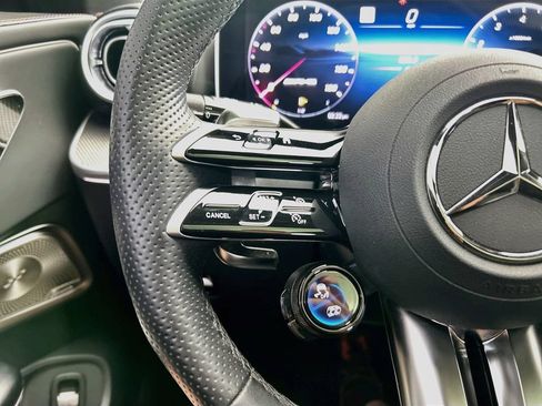 Certified 2025 Mercedes-Benz CLE 53 AMG 4MATIC Coupe image 11